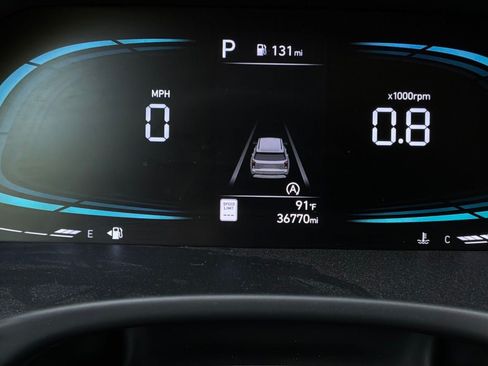 Used 2025 Hyundai Palisade SEL FWD image 44