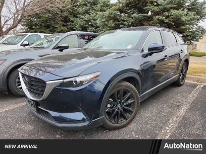 Used 2023 MAZDA CX-9 Touring Plus