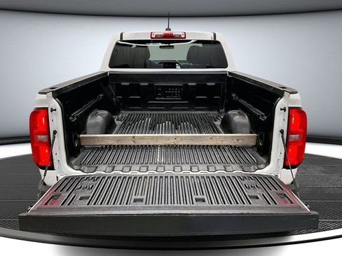 Used 2021 Chevrolet Colorado W/T w/ Custom Special Edition image 7