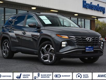 Certified 2023 Hyundai Tucson SEL w/ Convenience Package