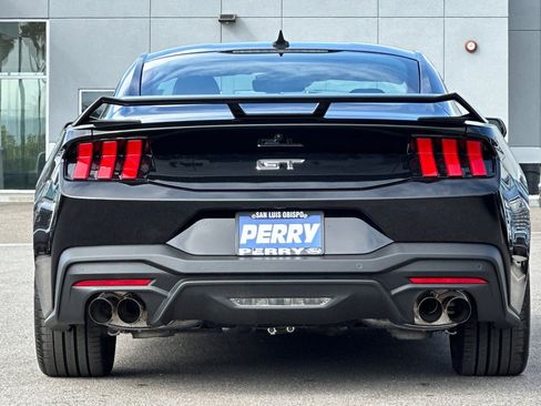 New 2025 Ford Mustang GT w/ GT Performance Package image 4