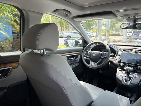Used 2018 Honda CR-V EX image 15
