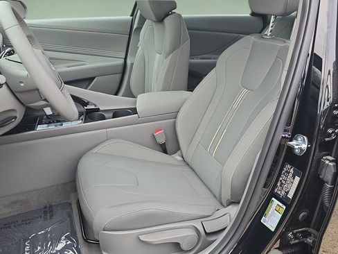 New 2026 Hyundai Elantra SEL Sport Premium w/ Cargo Package FWD image 23