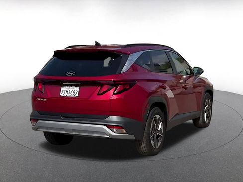 Used 2025 Hyundai Tucson SEL image 12