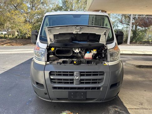 Used 2017 RAM ProMaster 1500 image 10