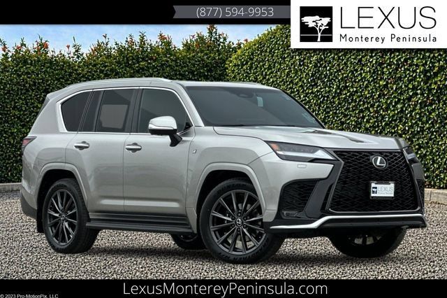 ほぼ新品　2022年製　国産　265/50R22 2本　LX600 エスカレード New Lexus LX 600 for Sale in San Jose, CA - Autotrader