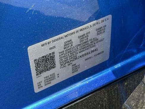 Certified 2025 Honda Prologue Elite image 18