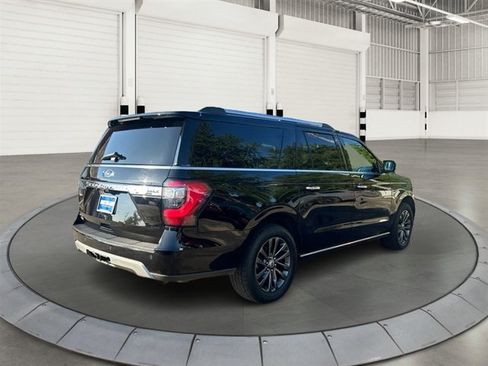 Used 2020 Ford Expedition Max Limited AWD/4WD image 5