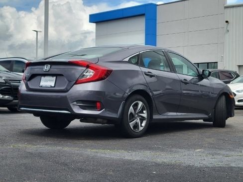 Used 2020 Honda Civic LX image 22