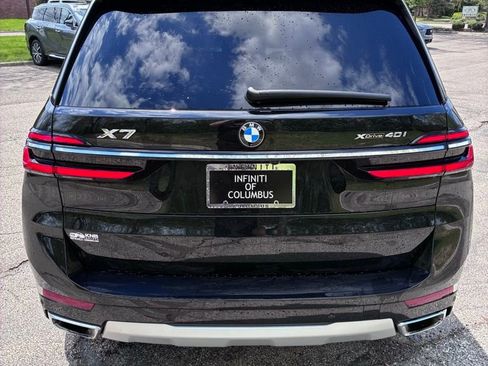 Used 2023 BMW X7 xDrive40i image 8