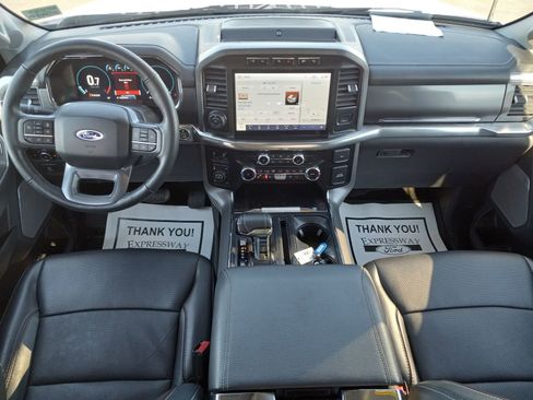 Used 2023 Ford F150 Lariat w/ Equipment Group 502A High image 15