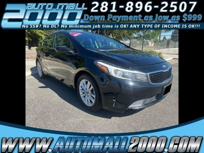 Used 2017 Kia Forte LX