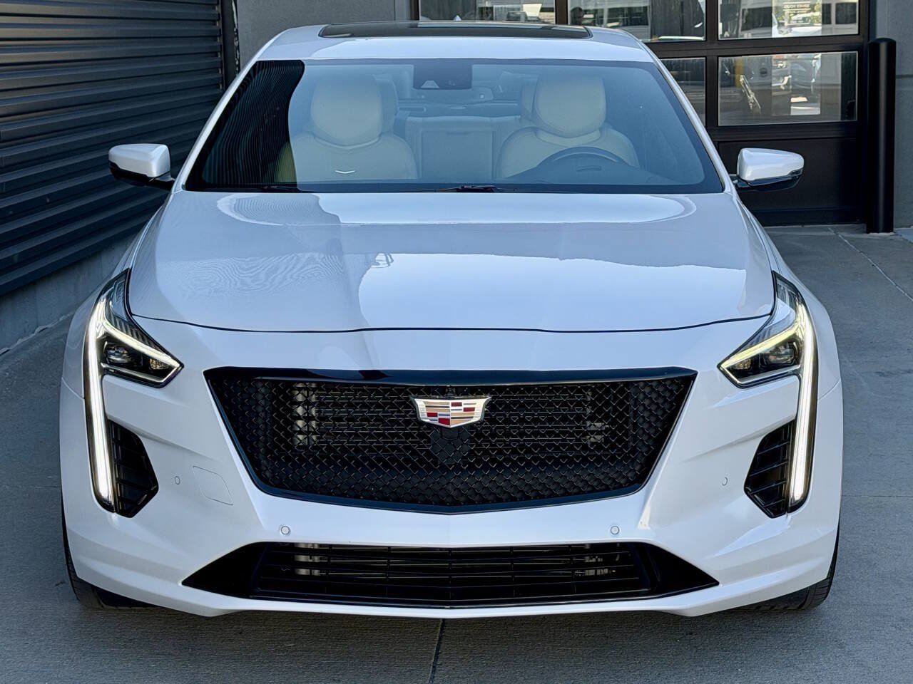 Used 2020 Cadillac CT6 Luxury AWD/4WD image 4