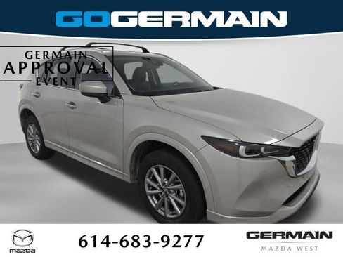 Used 2025 MAZDA CX-5 AWD 2.5 S image 1