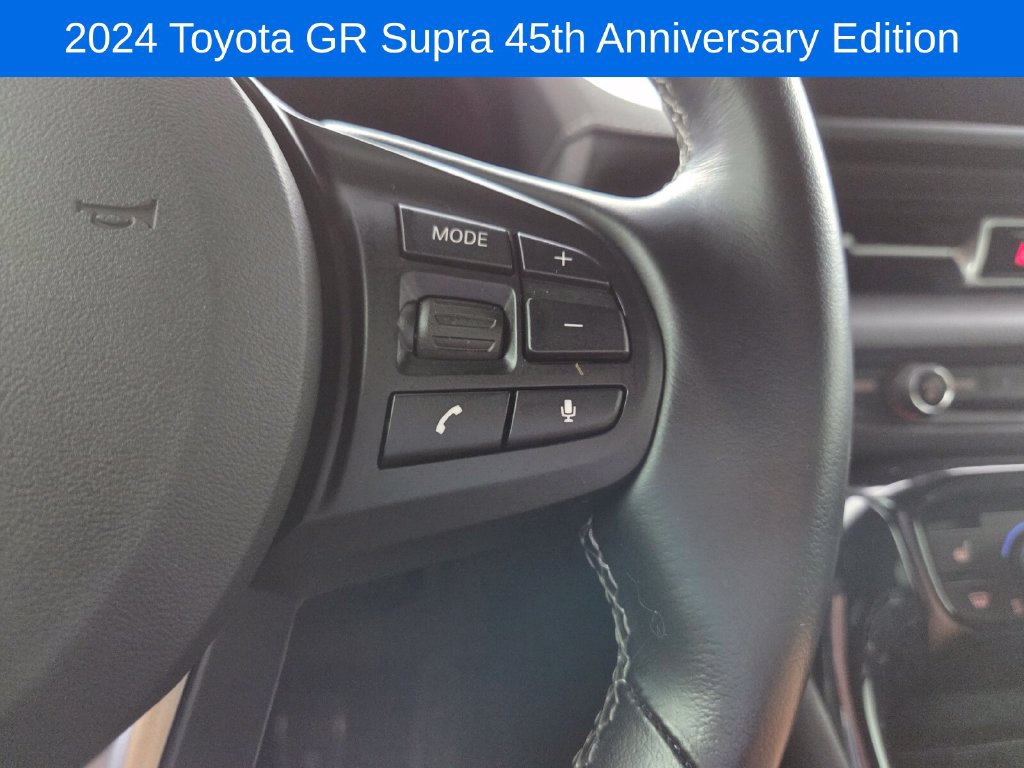 Used 2024 Toyota Supra RWD image 5