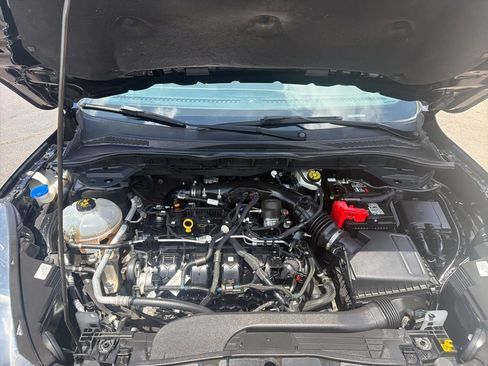Certified 2022 Ford Escape SEL w/ SEL Stealth AWD Package image 37