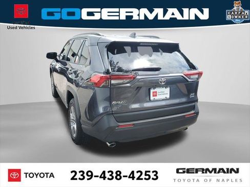 Certified 2025 Toyota RAV4 XLE AWD/4WD image 9