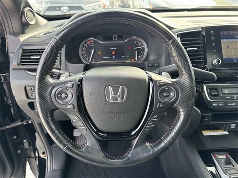 Used 2023 Honda Ridgeline Black Edition image 21