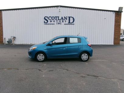 Used 2024 Mitsubishi Mirage ES