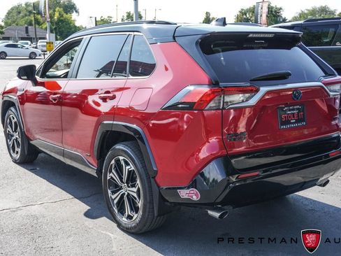 Used 2023 Toyota RAV4 XSE w/ Premium Package AWD/4WD image 23