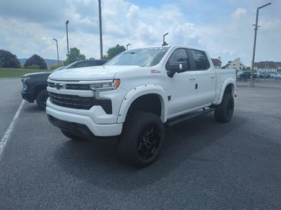 New 2026 Chevrolet Silverado 1500 RST