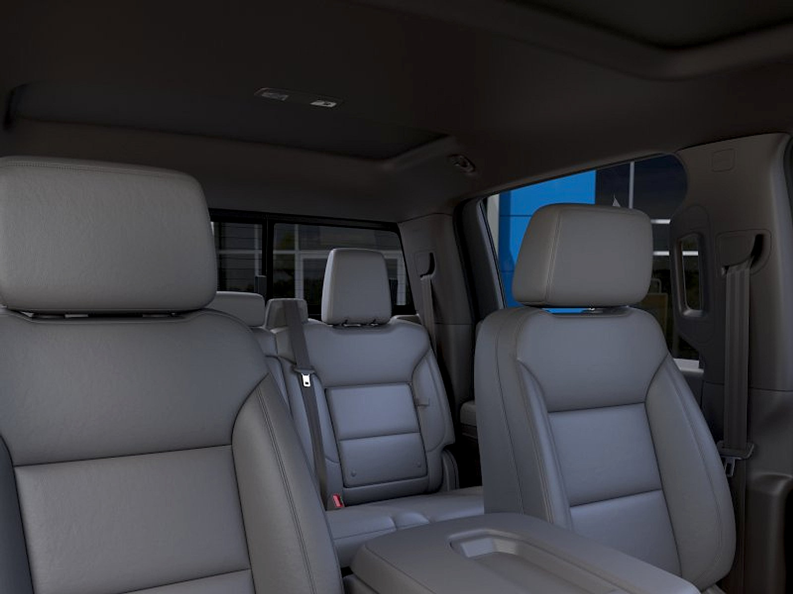 New 2026 Chevrolet Silverado 1500 LT w/ All Star Edition Plus AWD/4WD image 24