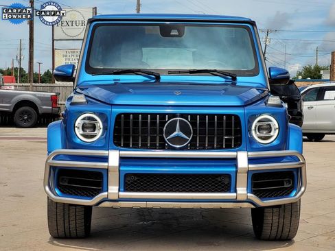 Used 2021 Mercedes-Benz G 63 AMG 4MATIC image 2