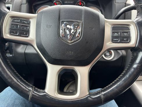 Used 2016 RAM 2500 Laramie w/ Protection Group image 28