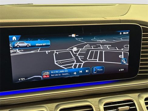 Used 2025 Mercedes-Benz GLE 53 AMG 4MATIC image 13