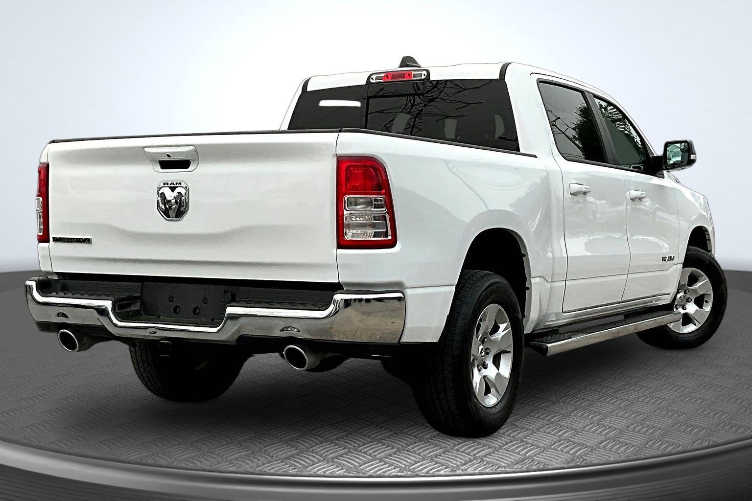 Used 2022 RAM 1500 Big Horn RWD image 5