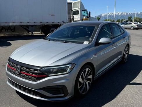 Used 2019 Volkswagen Jetta GLI Autobahn FWD image 1