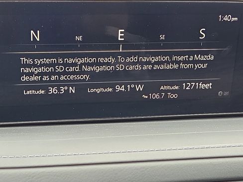 Used 2023 MAZDA CX-30 AWD 2.5 S w/ Preferred Package image 17