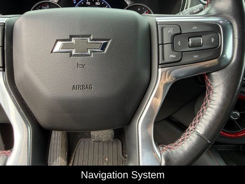 Used 2020 Chevrolet Blazer RS AWD/4WD image 12