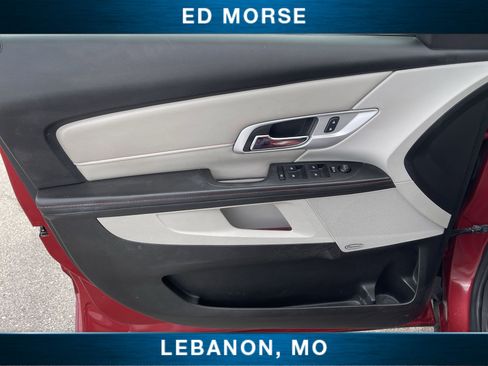 Used 2015 GMC Terrain SLT image 21