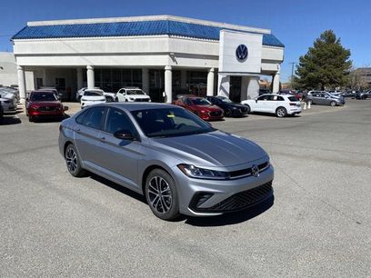New 2026 Volkswagen Jetta Sport