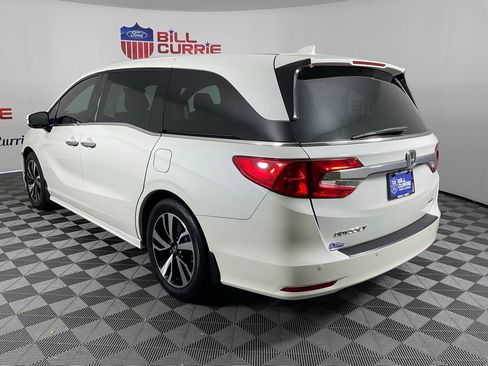 Used 2019 Honda Odyssey Elite image 5