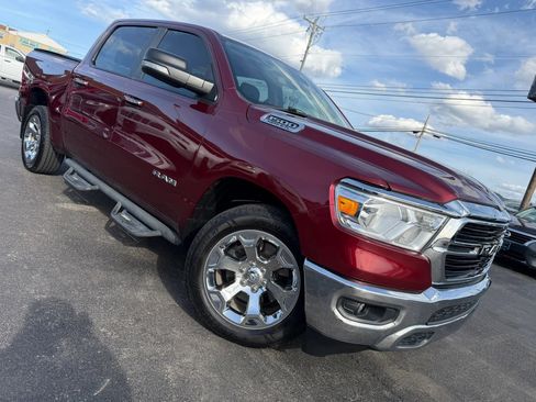Used 2019 RAM 1500 Big Horn RWD image 53