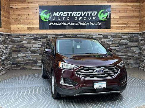 Used 2020 Ford Edge SEL w/ Convenience Package AWD/4WD image 2