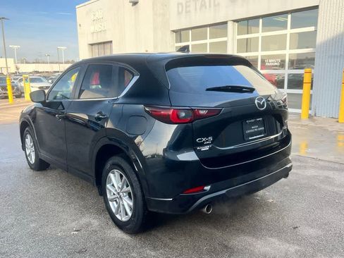 Certified 2024 MAZDA CX-5 AWD 2.5 S w/ Select Package image 4