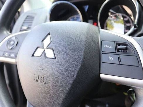 New 2025 Mitsubishi Outlander Sport ES image 19