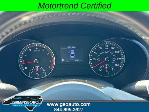 Used 2019 Kia Optima S FWD image 23