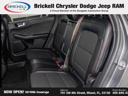 Used 2024 Ford Escape ST-Line FWD image 15