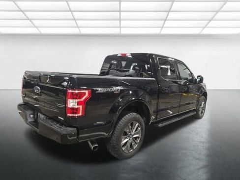 Used 2018 Ford F150 XLT w/ Equipment Group 302A Luxury image 5