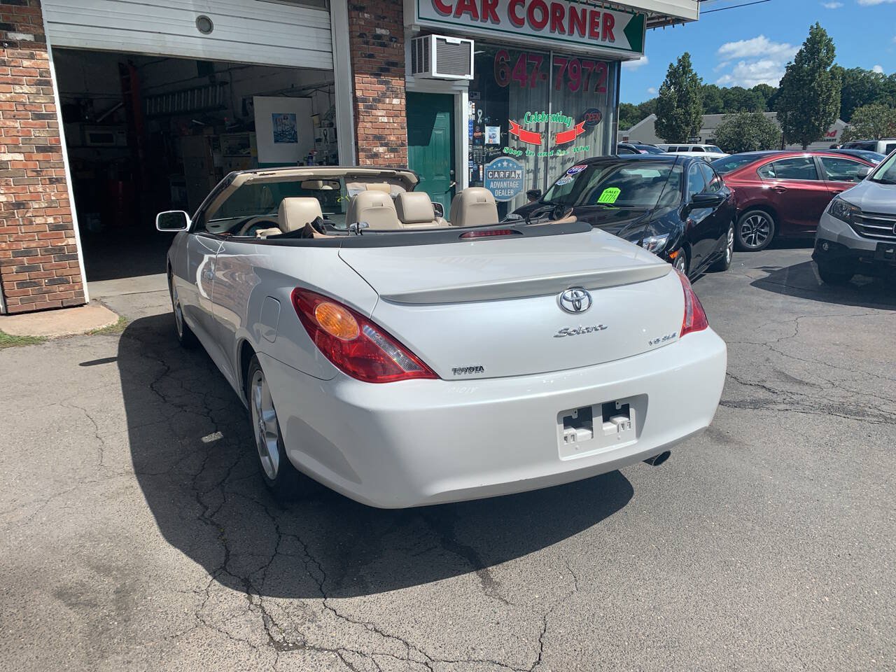 Used 2006 Toyota Solara SLE FWD image 5