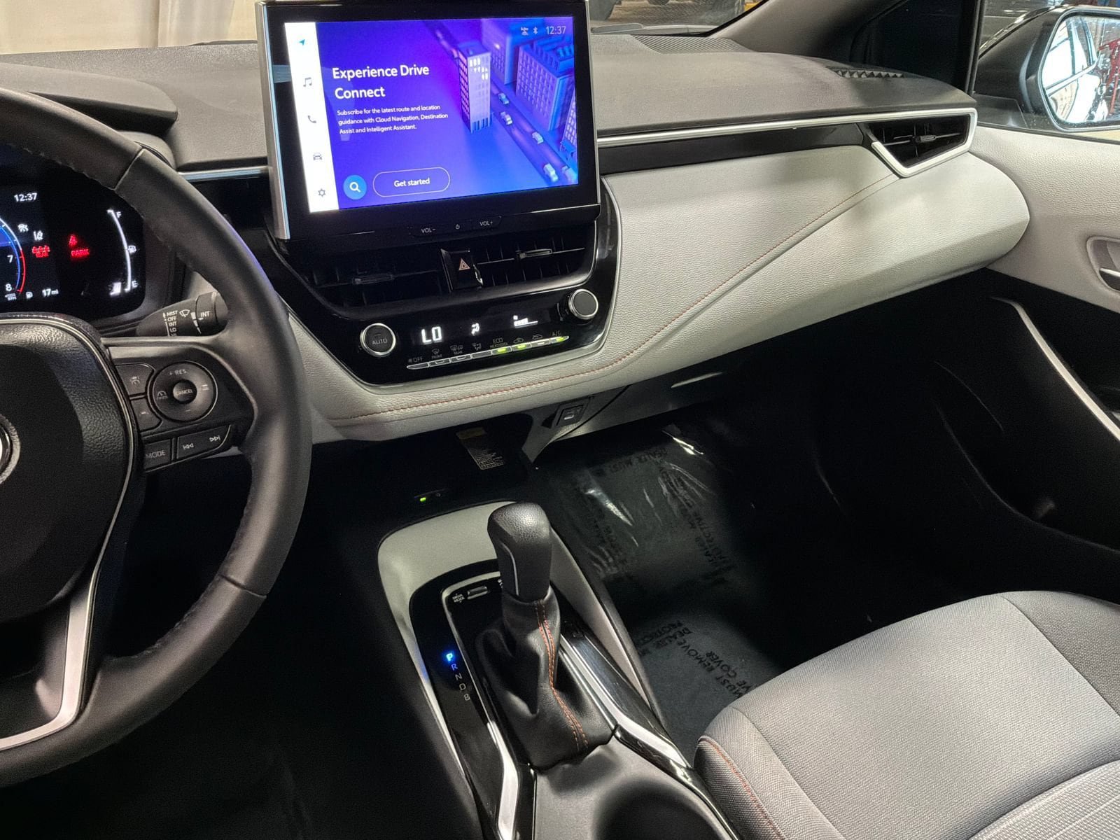 Used 2025 Toyota Corolla FX w/ Convenience Package FWD image 8