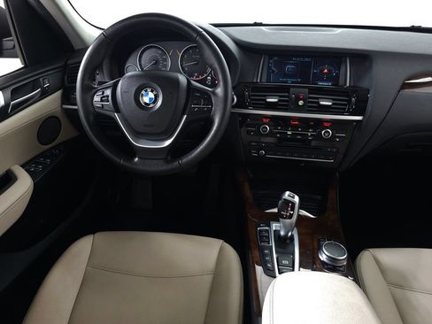 Used 2017 BMW X3 xDrive35i AWD/4WD image 18