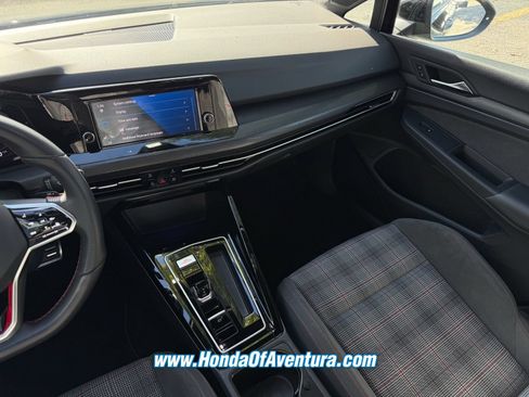 Used 2024 Volkswagen GTI S FWD image 15