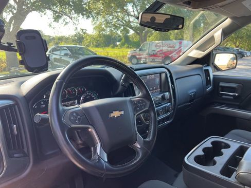 Used 2015 Chevrolet Silverado 1500 LT w/ All Star Edition AWD/4WD image 9