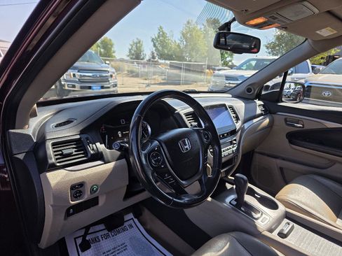 Used 2017 Honda Pilot EX-L image 9