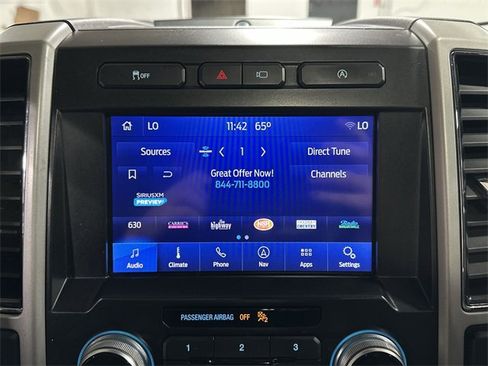 Used 2020 Ford F150 Lariat w/ Equipment Group 502A Luxury image 16